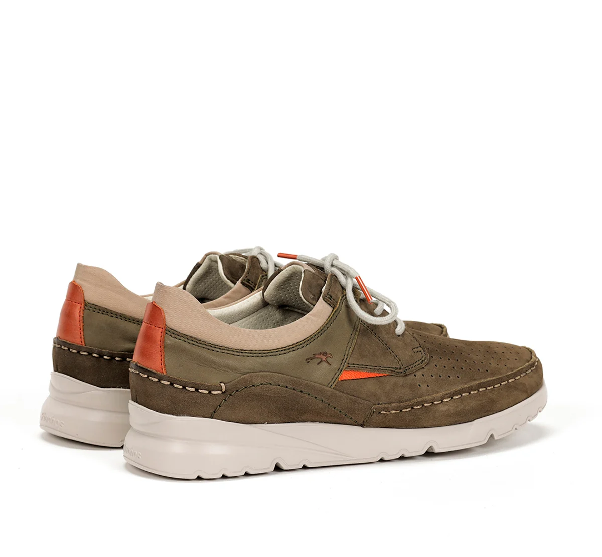 DARYL F1455 Brauner Schuh - Image 3