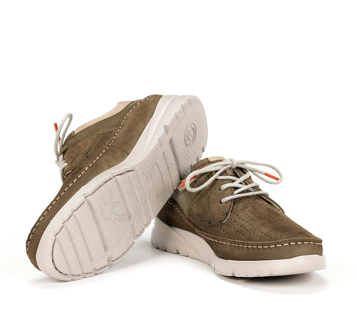 DARYL F1455 Brauner Schuh - Image 4