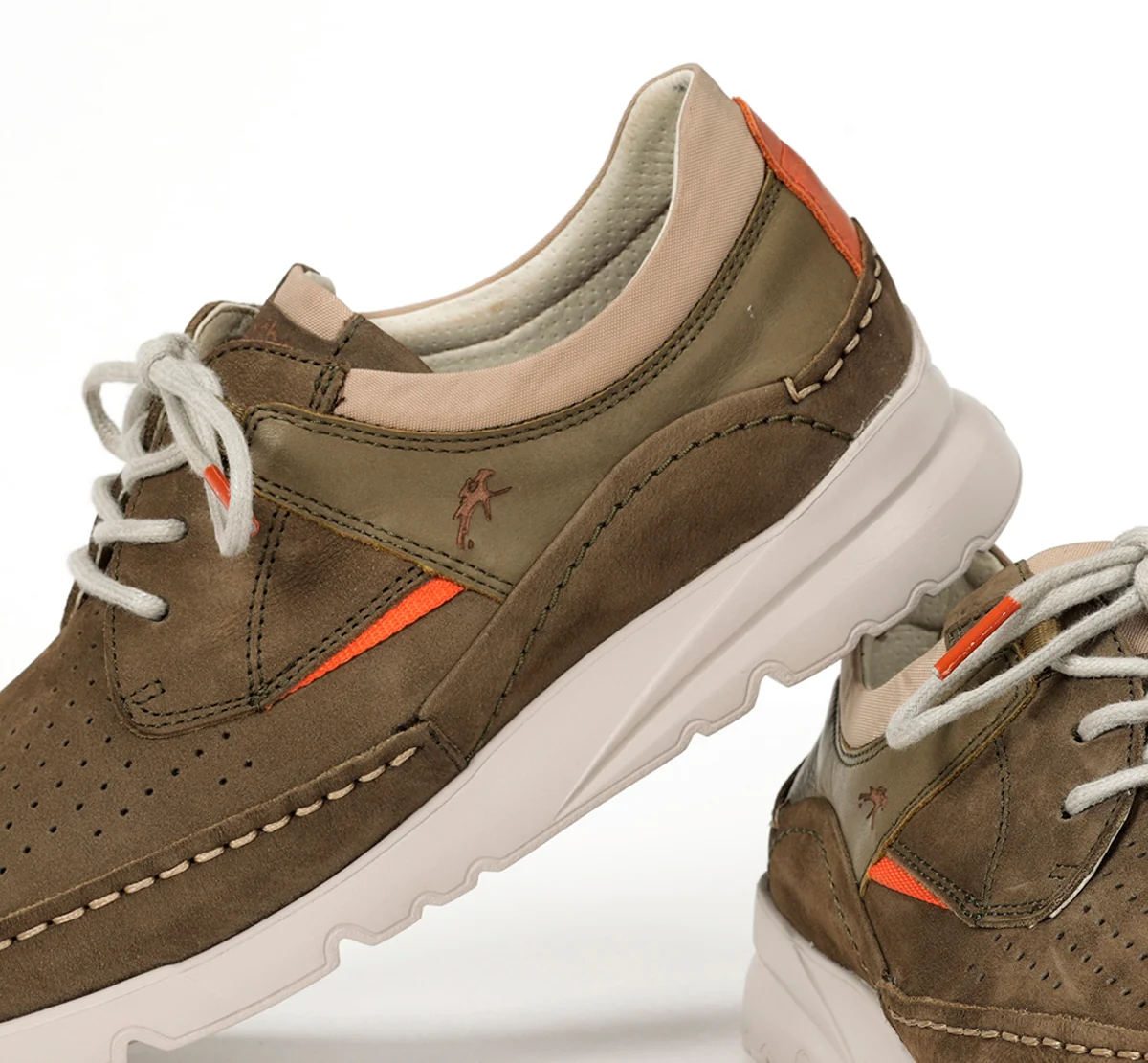 DARYL F1455 Brauner Schuh - Image 6