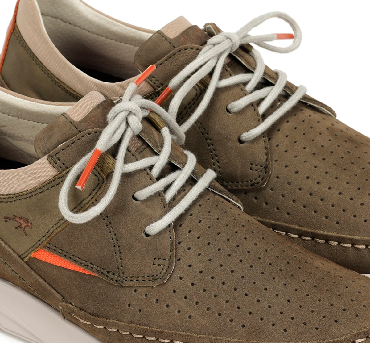 DARYL F1455 Brauner Schuh - Image 7