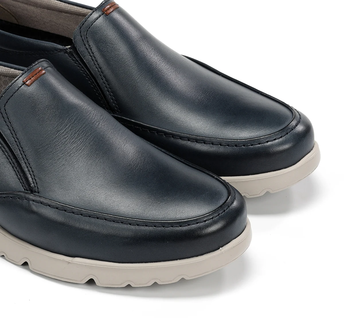 DARYL F1458 Blauer Slip On - Image 6