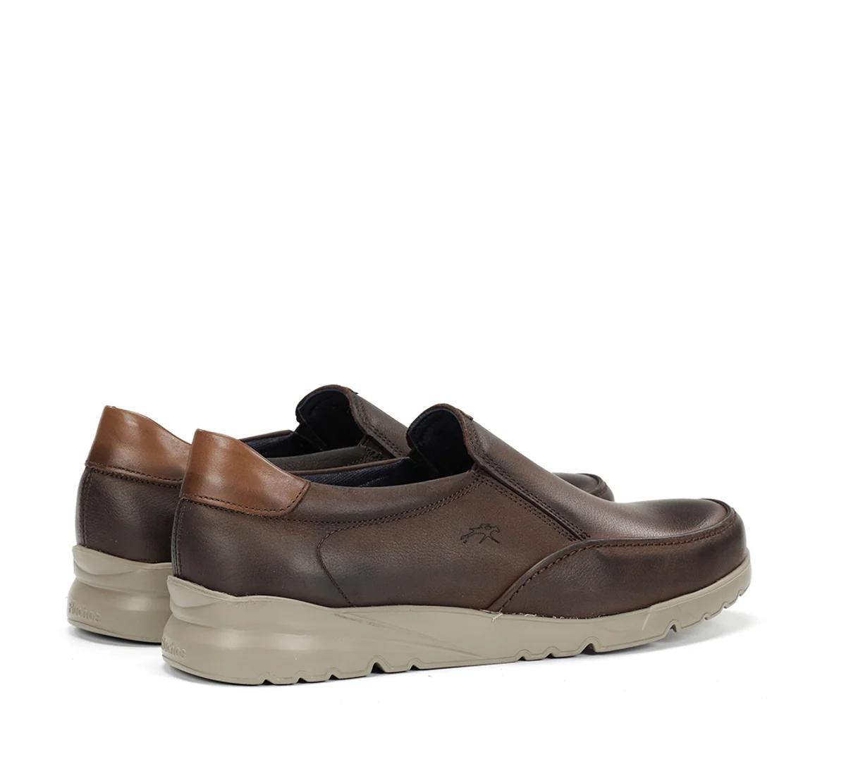 DARYL F1458 Brauner Slip On - Image 3