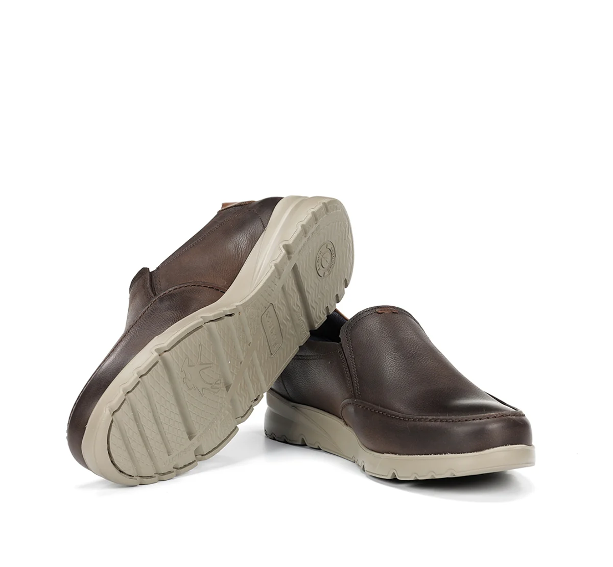 DARYL F1458 Brauner Slip On - Image 4