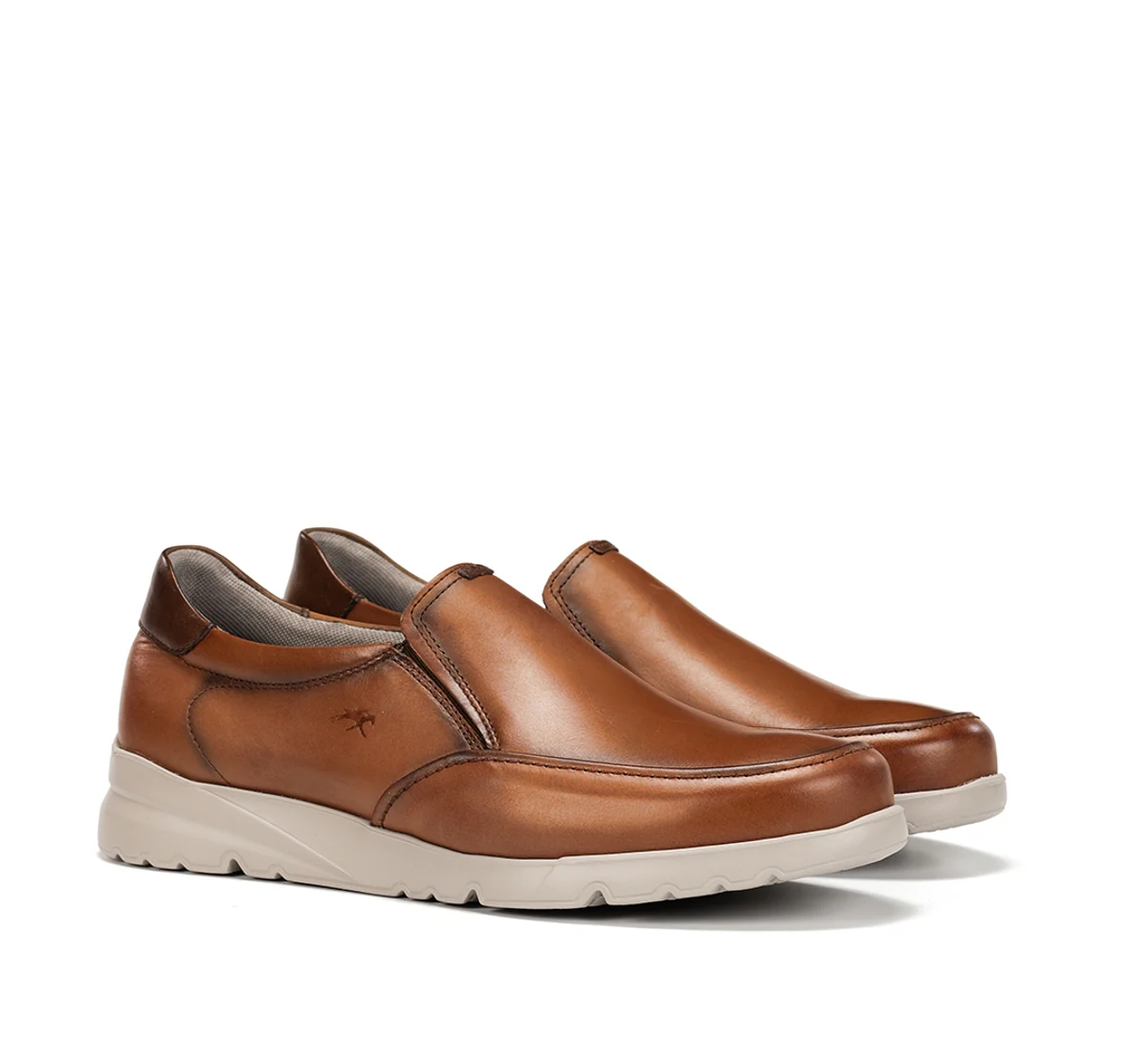 DARYL F1458 Brauner Slip On - Image 2