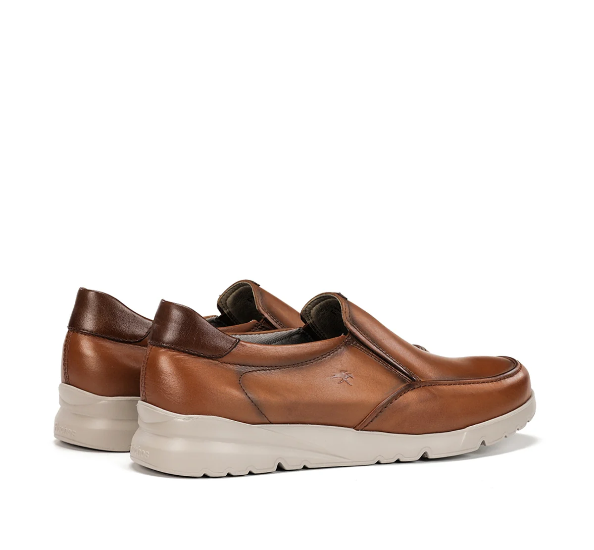 DARYL F1458 Brauner Slip On - Image 3