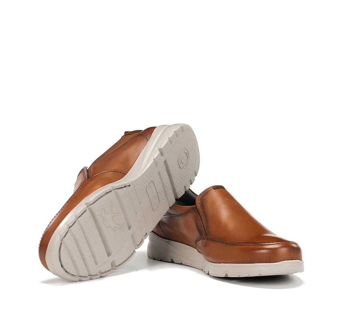 DARYL F1458 Brauner Slip On - Image 4