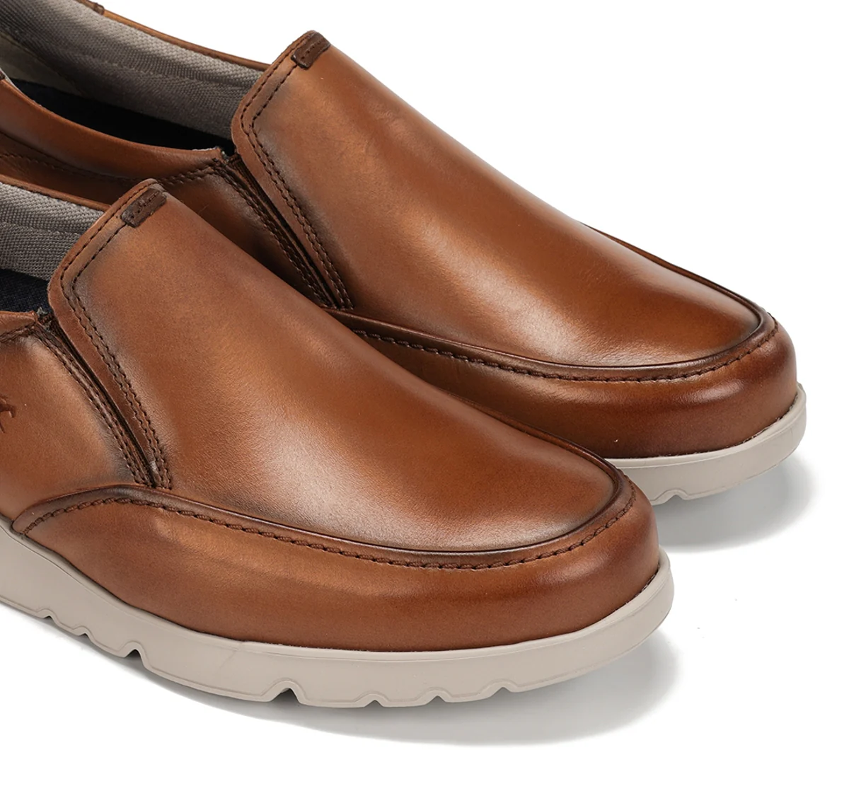 DARYL F1458 Brauner Slip On - Image 6