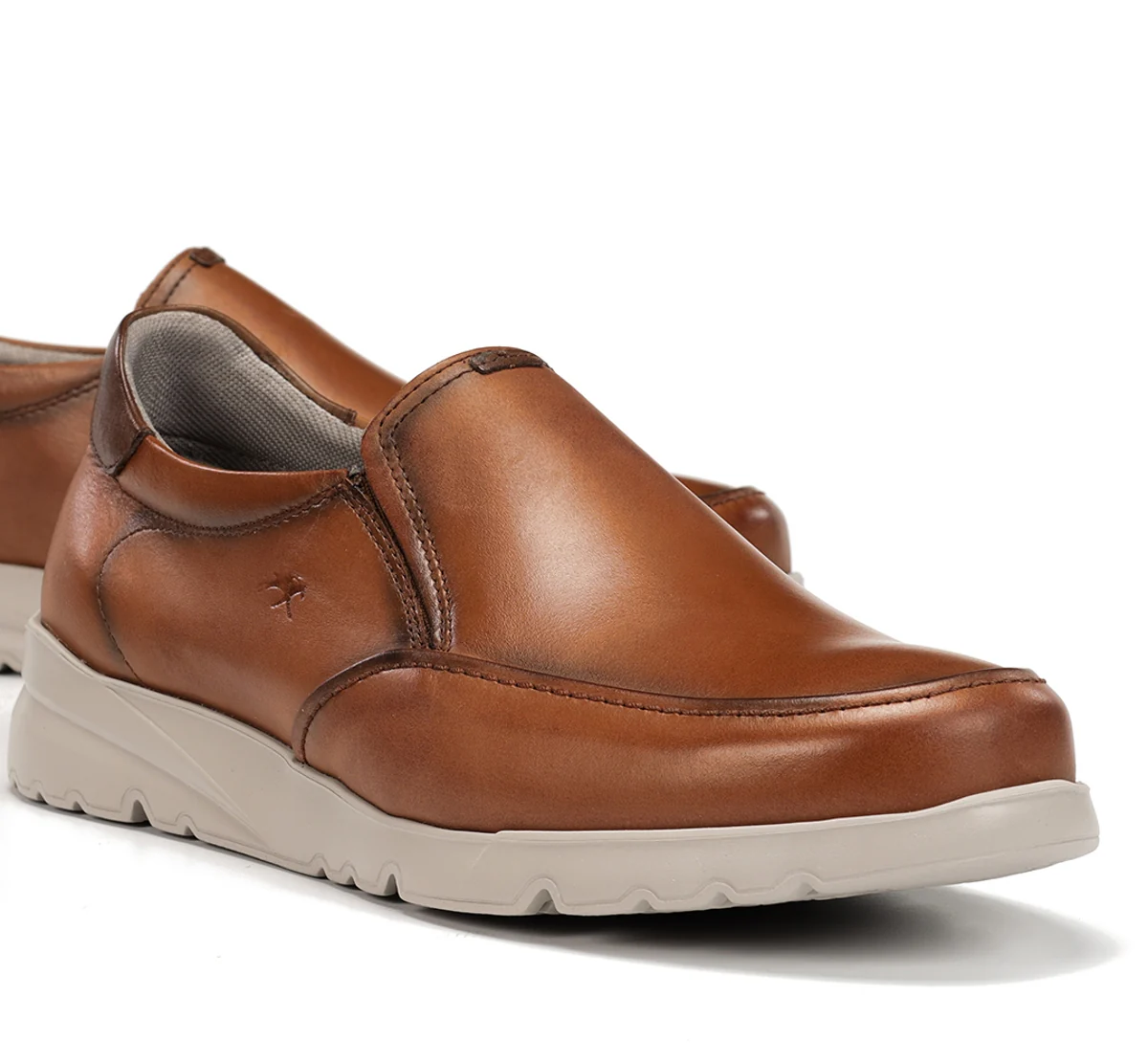 DARYL F1458 Brauner Slip On - Image 7