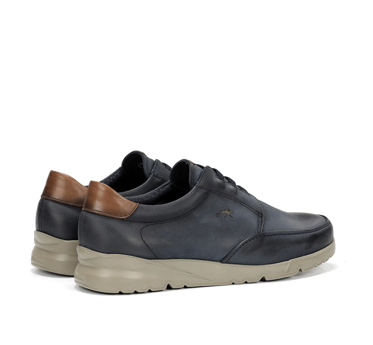 DARYL F1459 Blauer Schuh - Image 3