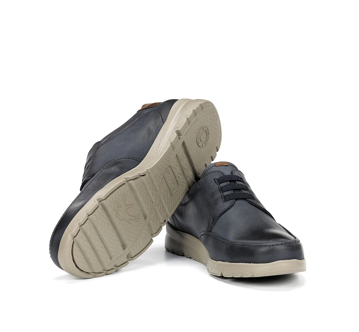 DARYL F1459 Blauer Schuh - Image 4