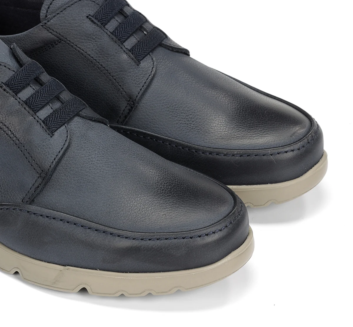 DARYL F1459 Blauer Schuh - Image 6