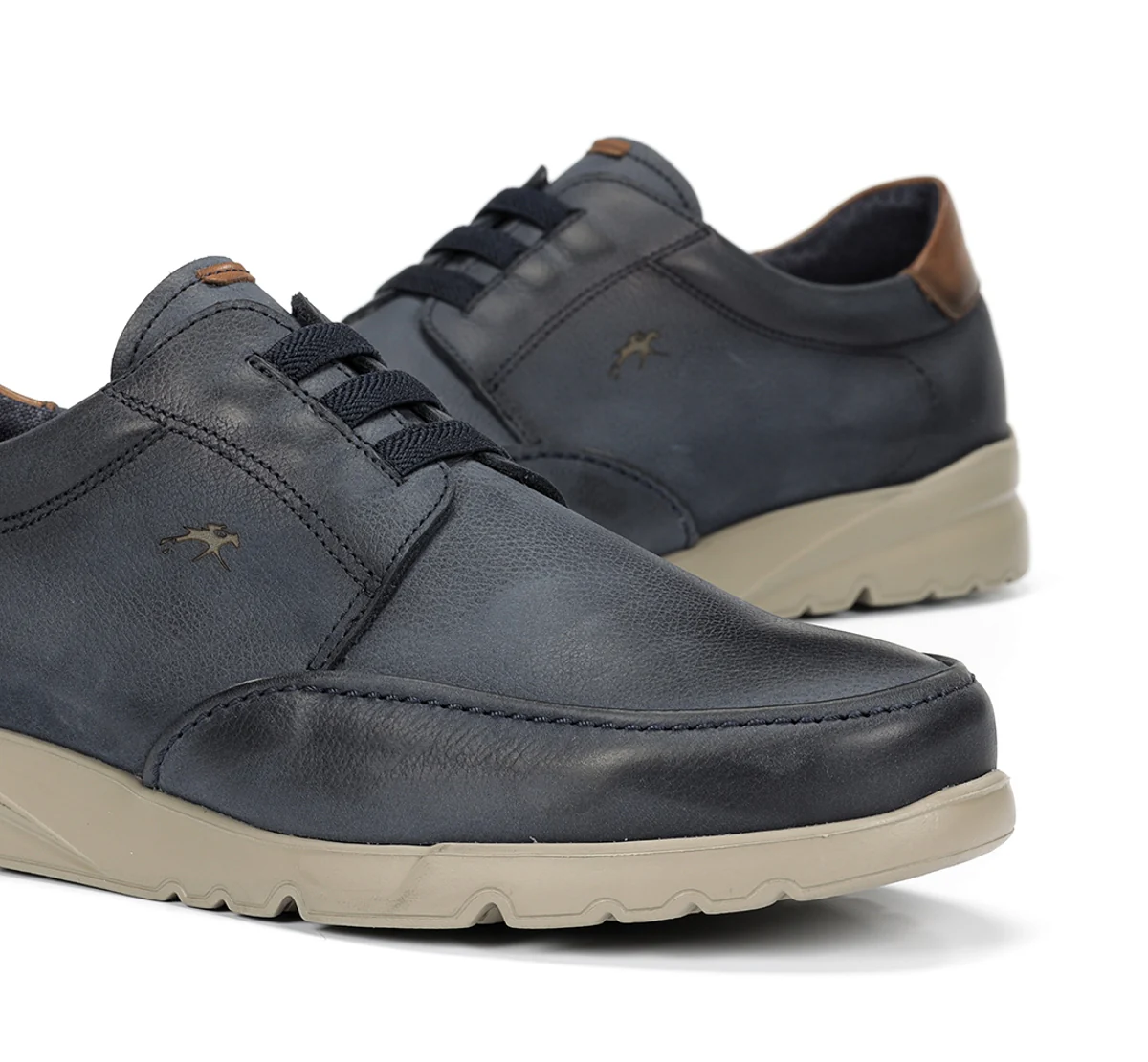 DARYL F1459 Blauer Schuh - Image 7