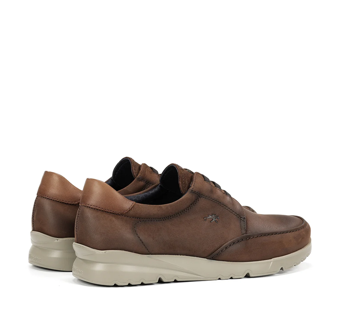 DARYL F1459 Brauner Schuh - Image 3