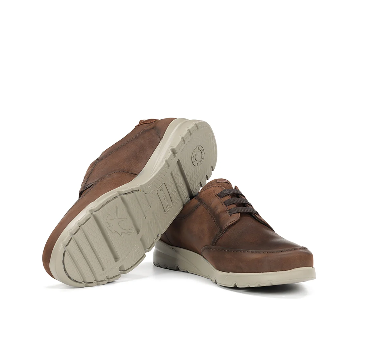 DARYL F1459 Brauner Schuh - Image 4