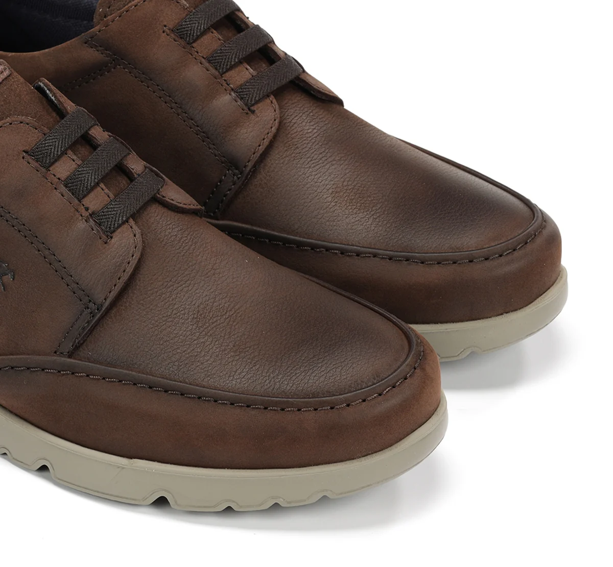 DARYL F1459 Brauner Schuh - Image 6