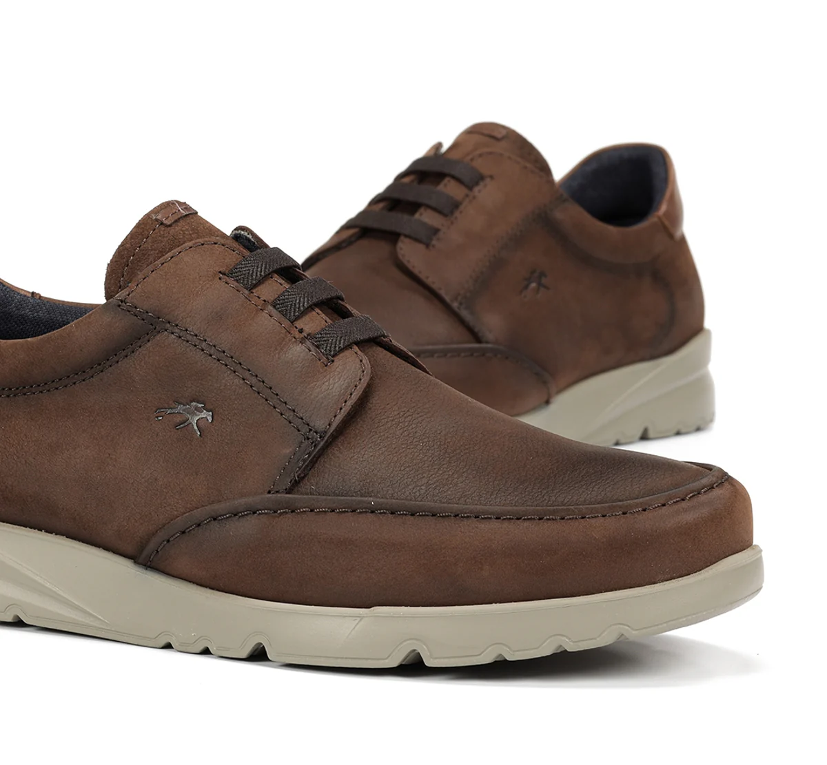 DARYL F1459 Brauner Schuh - Image 7