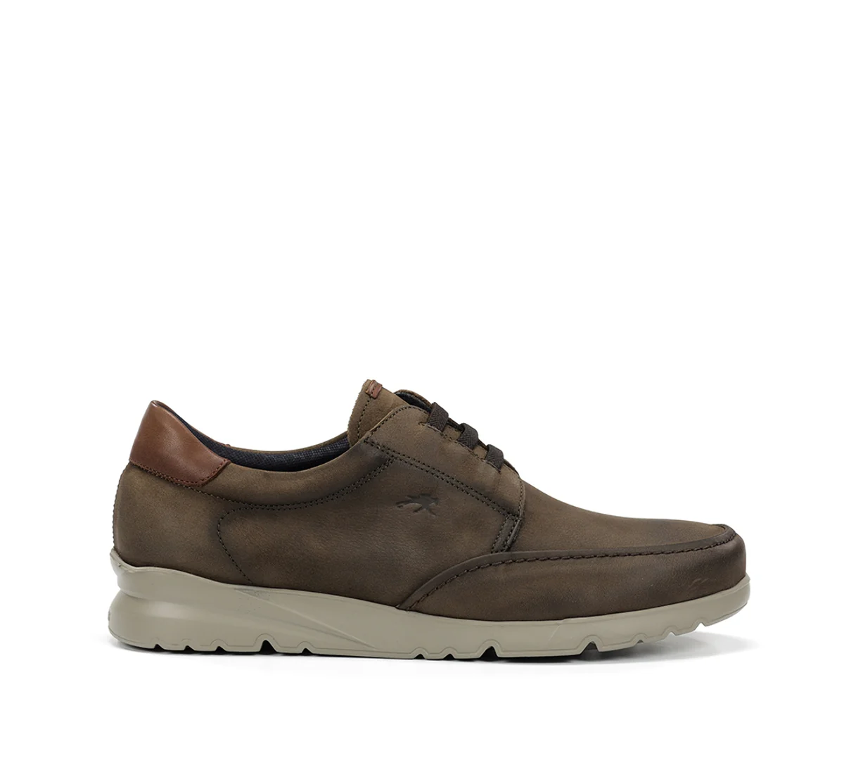 DARYL F1459 Grüner Schuh