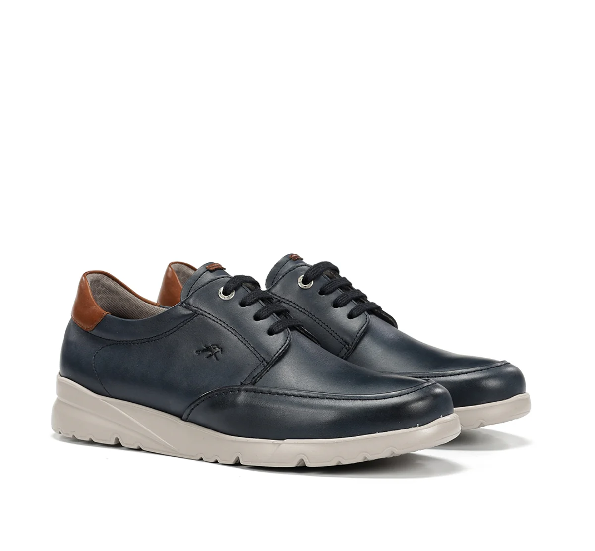 DARYL F1460 Blauer Schuh - Image 2