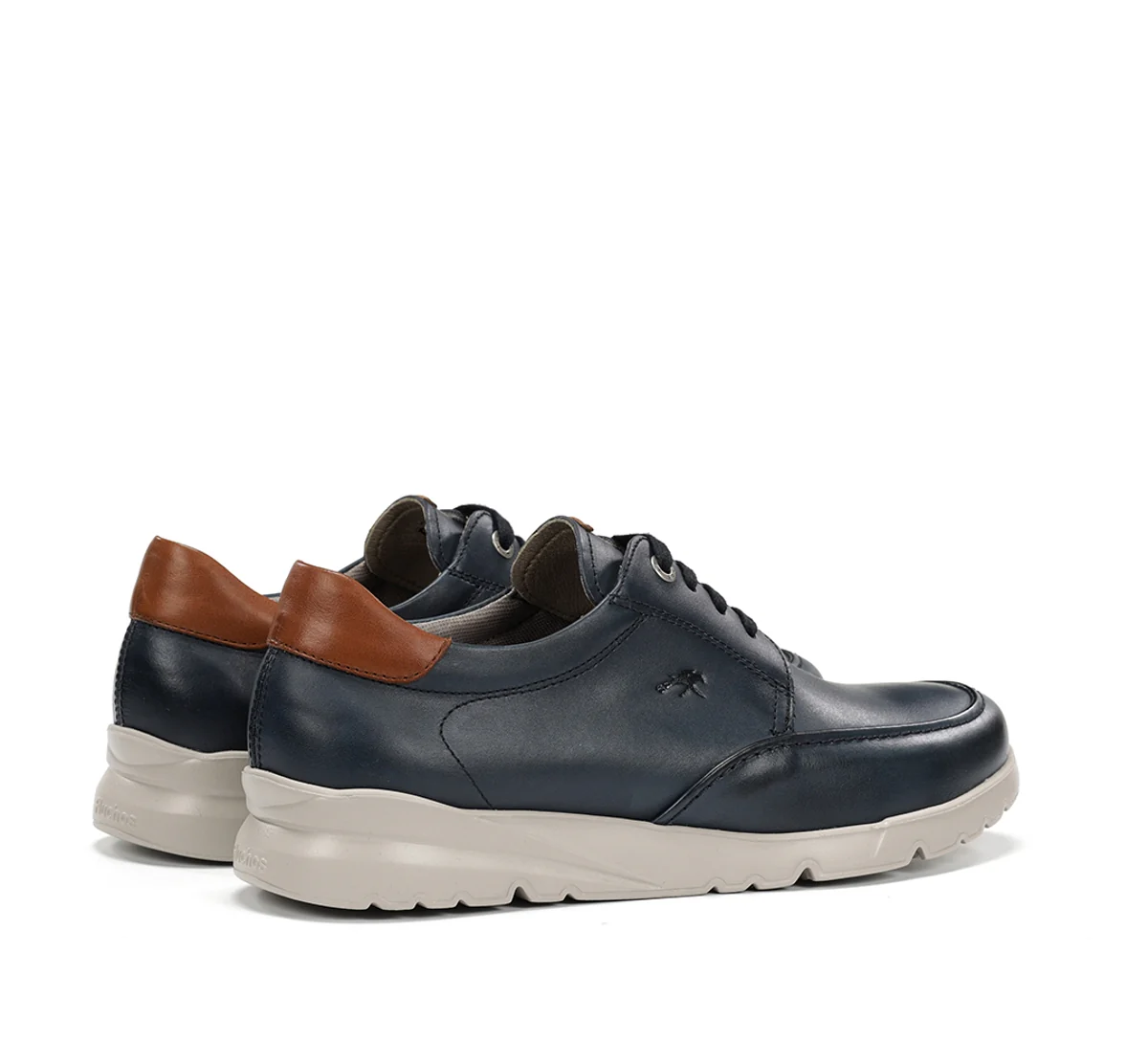 DARYL F1460 Blauer Schuh - Image 3