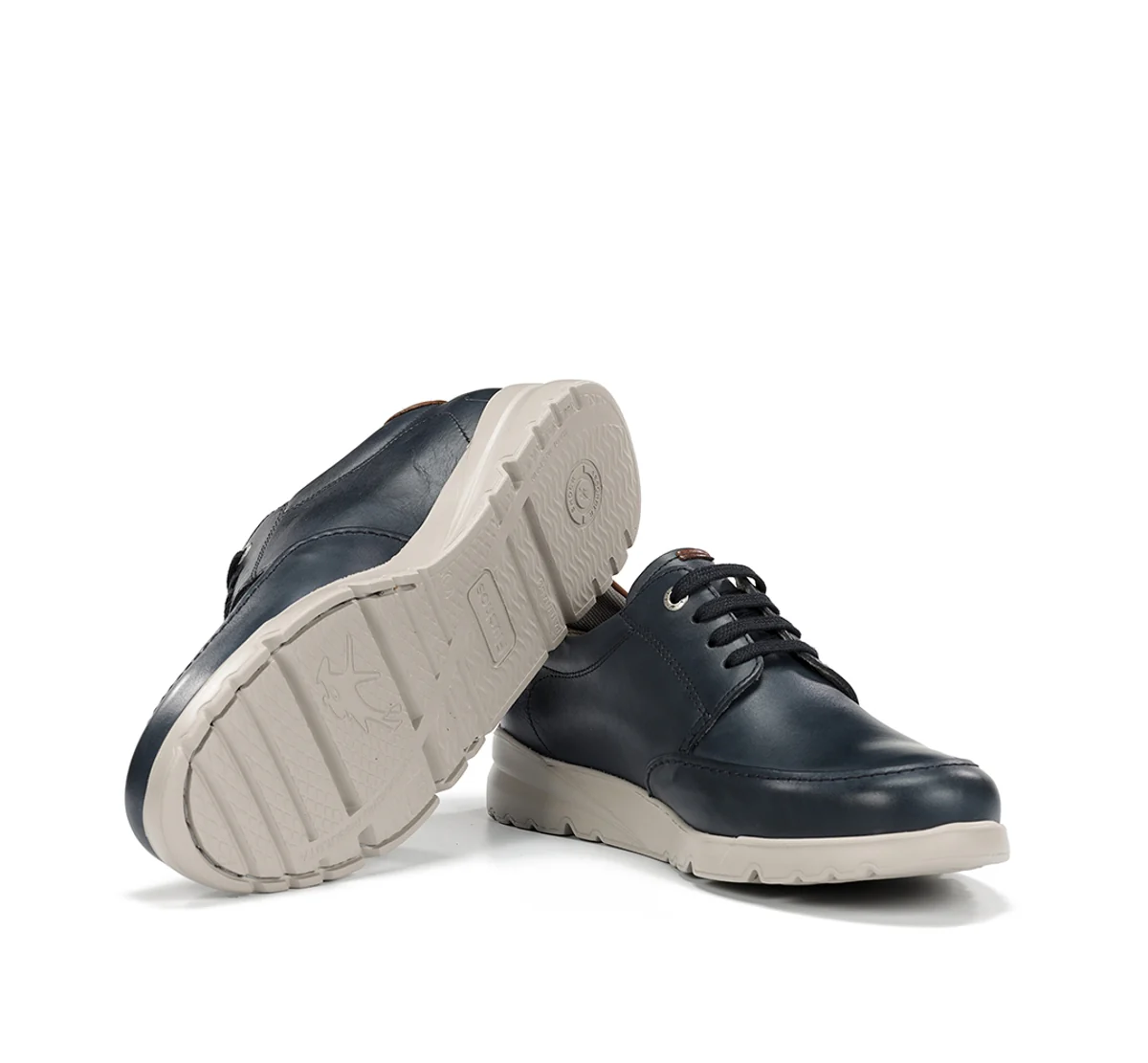 DARYL F1460 Blauer Schuh - Image 4