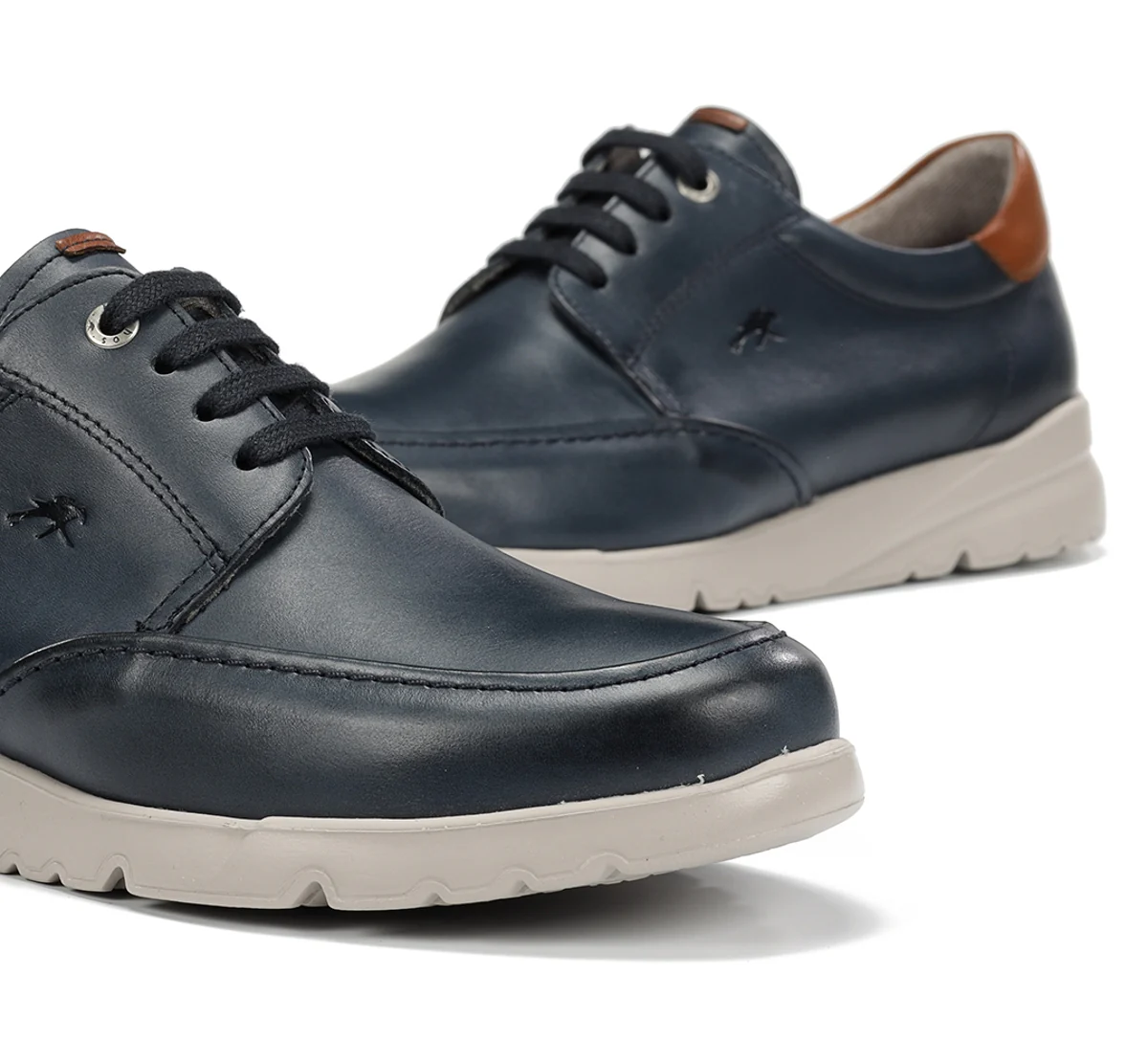 DARYL F1460 Blauer Schuh - Image 7
