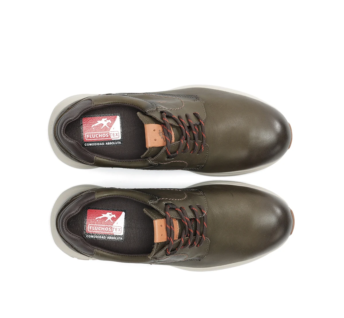 TRITON F2067 Grüner Schuh - Image 5