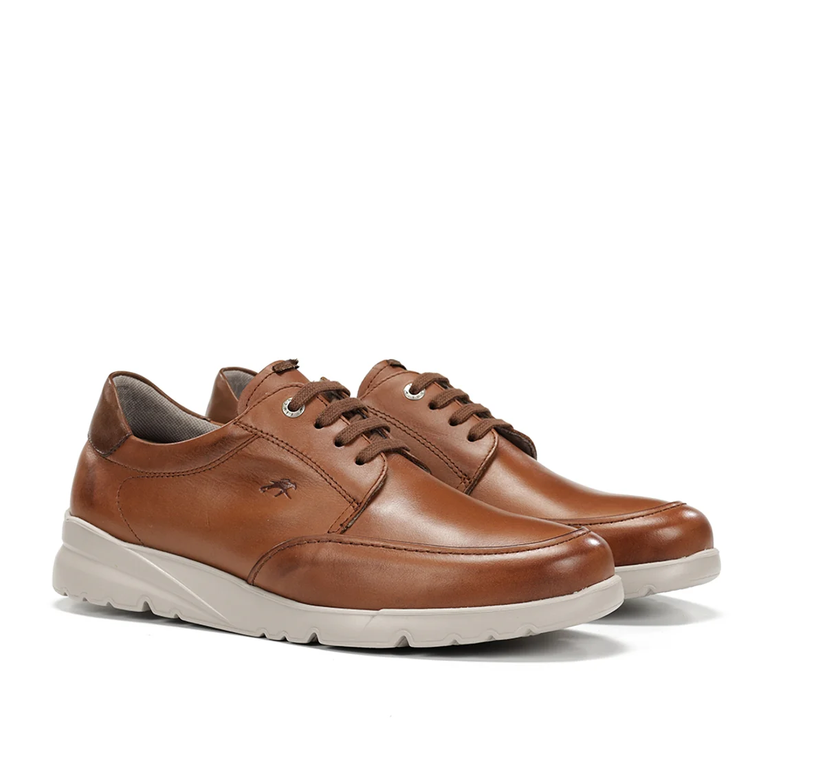 DARYL F1460 Brauner Schuh - Image 2