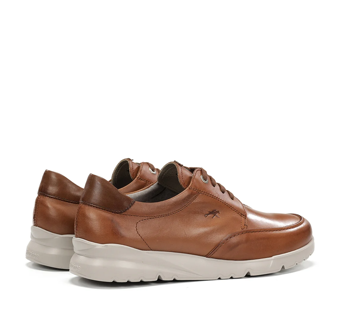 DARYL F1460 Brauner Schuh - Image 3