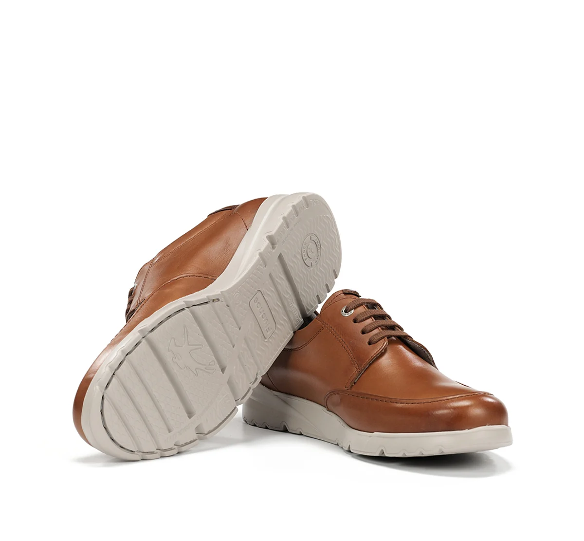 DARYL F1460 Brauner Schuh - Image 4