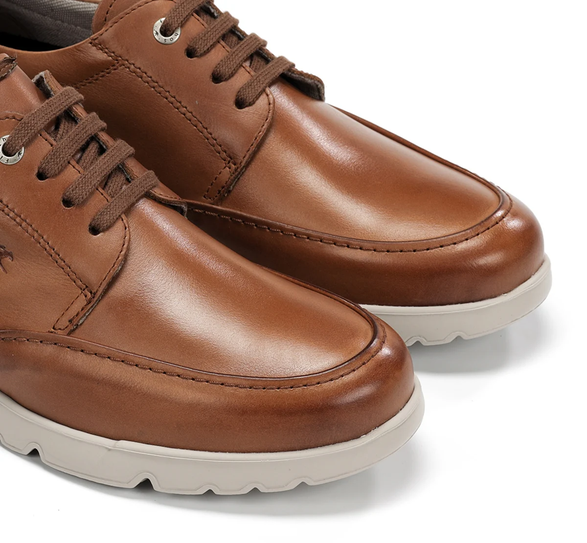 DARYL F1460 Brauner Schuh - Image 6