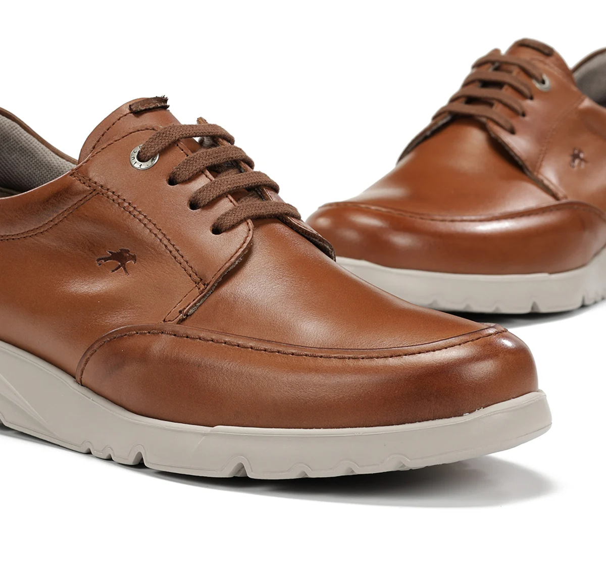 DARYL F1460 Brauner Schuh - Image 7