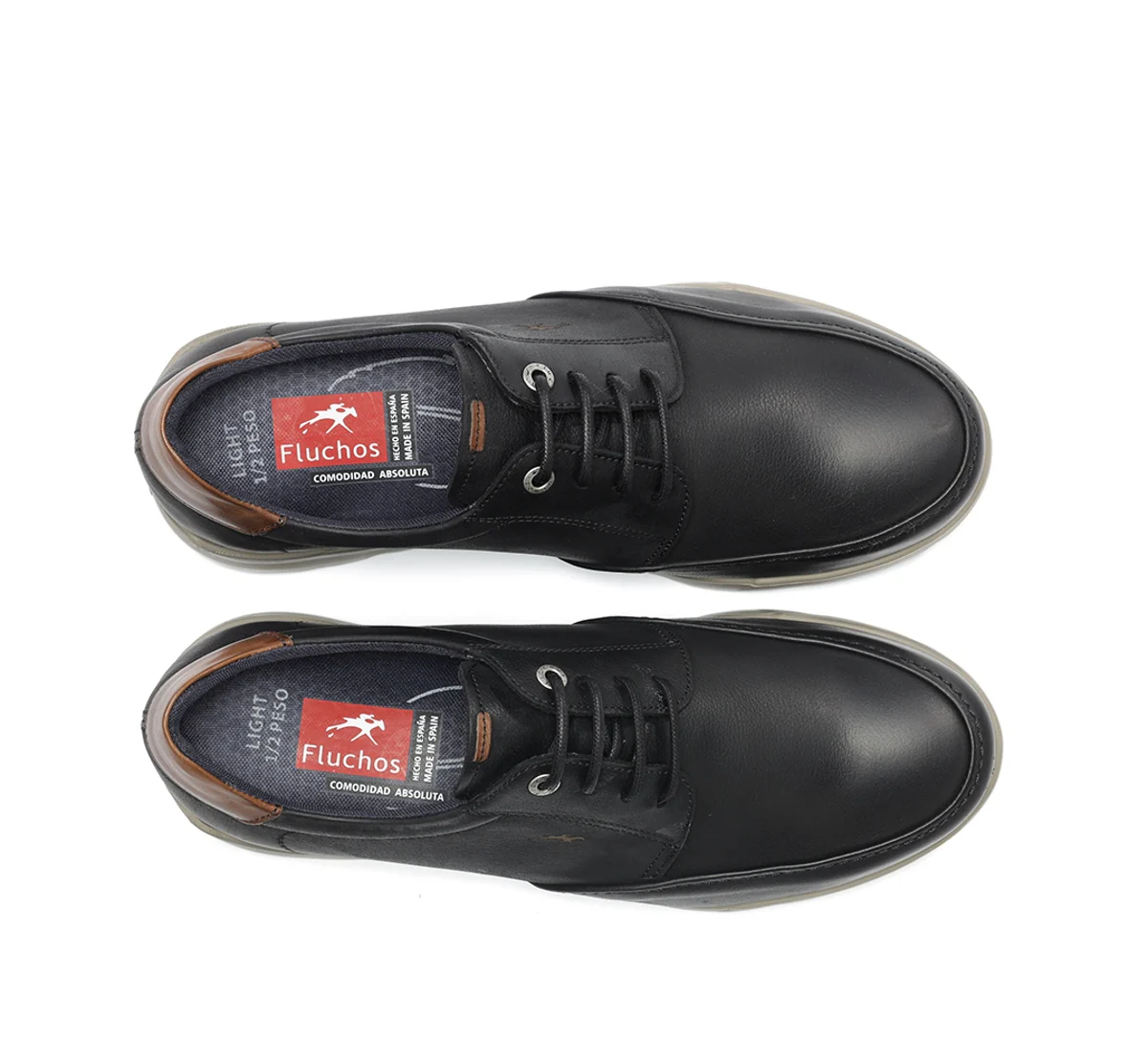 DARYL F1460 Schwarze Schuh - Image 5