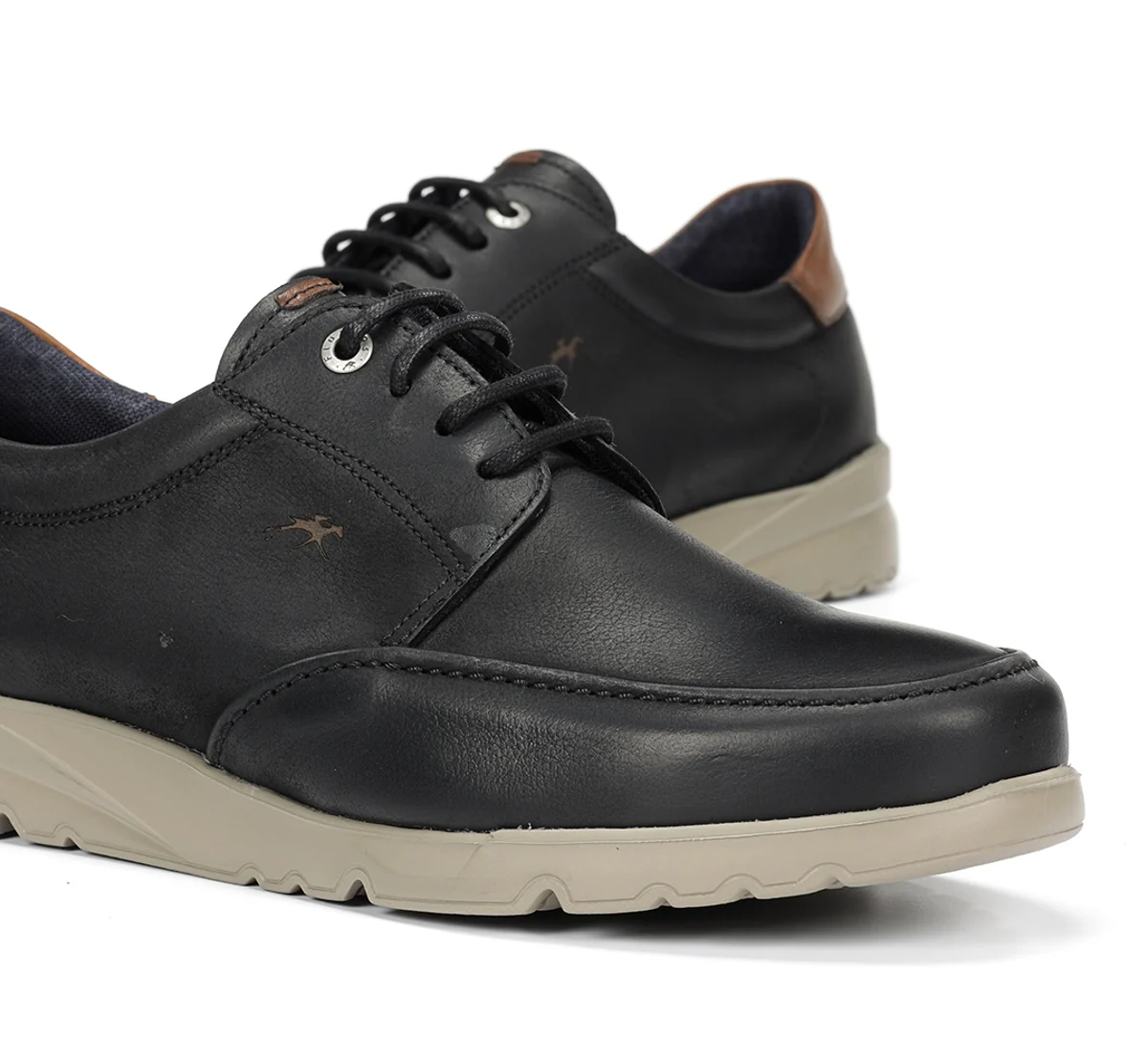 DARYL F1460 Schwarze Schuh - Image 7