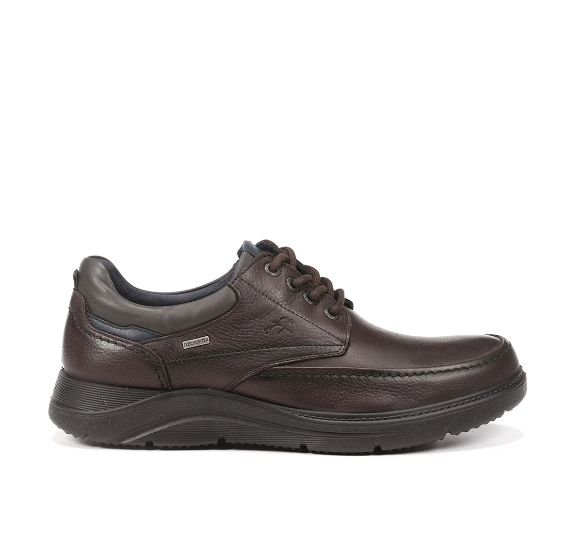 DENVER F1310 Brauner Schuh