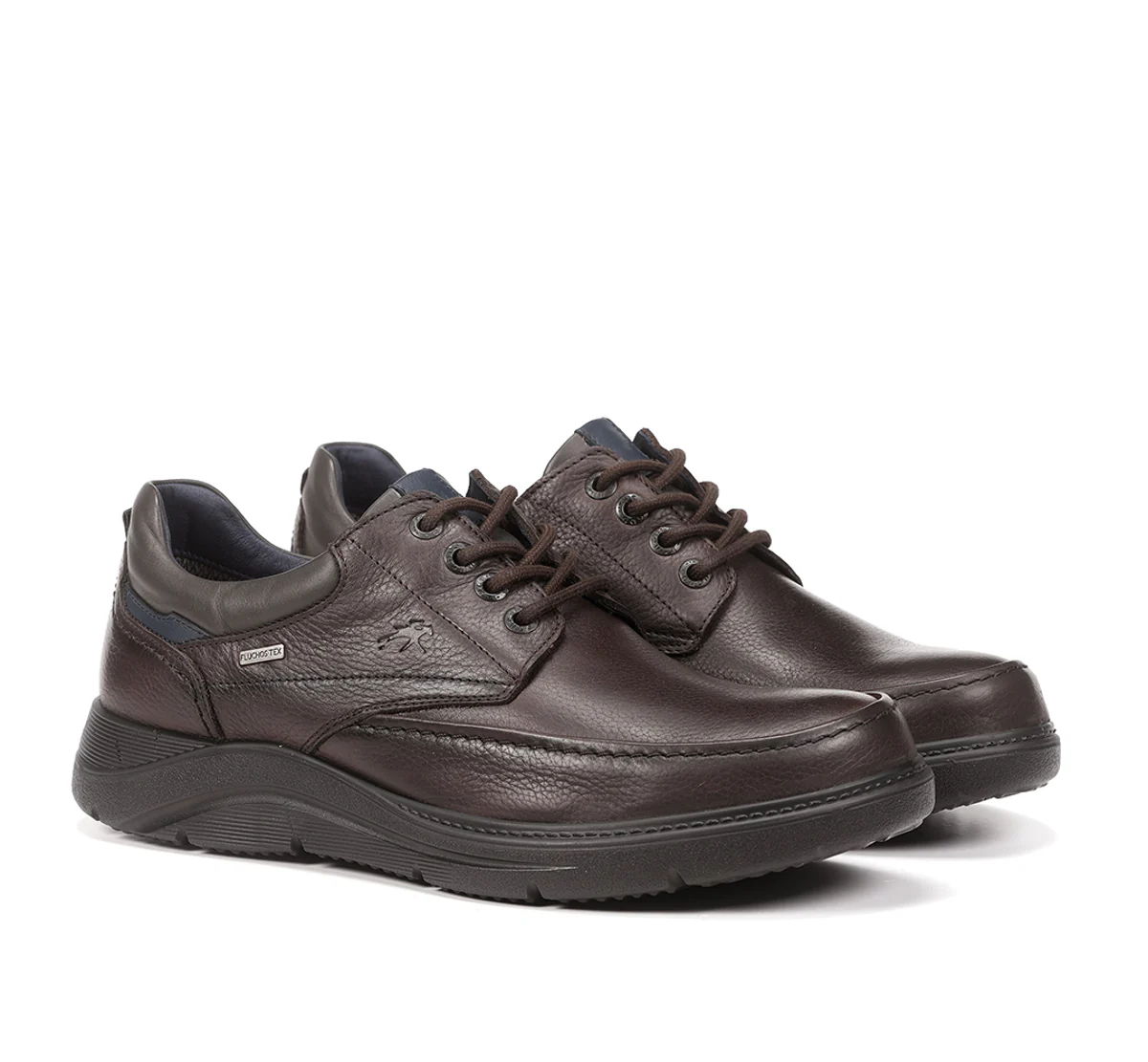 DENVER F1310 Brauner Schuh - Image 2
