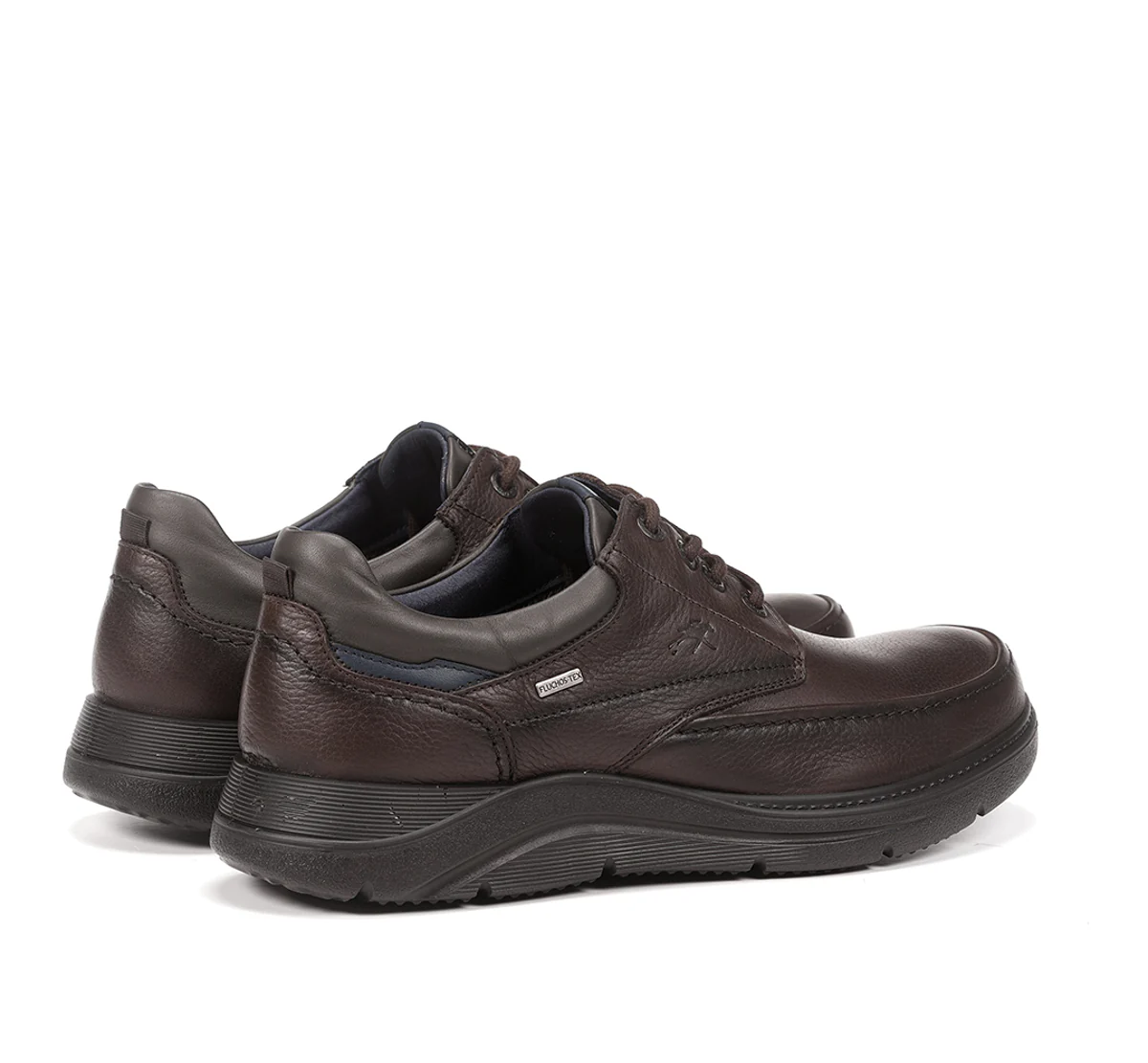 DENVER F1310 Brauner Schuh - Image 3