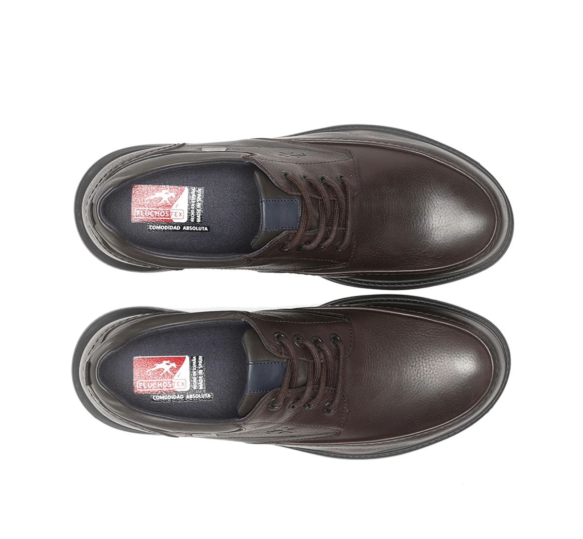 DENVER F1310 Brauner Schuh - Image 5