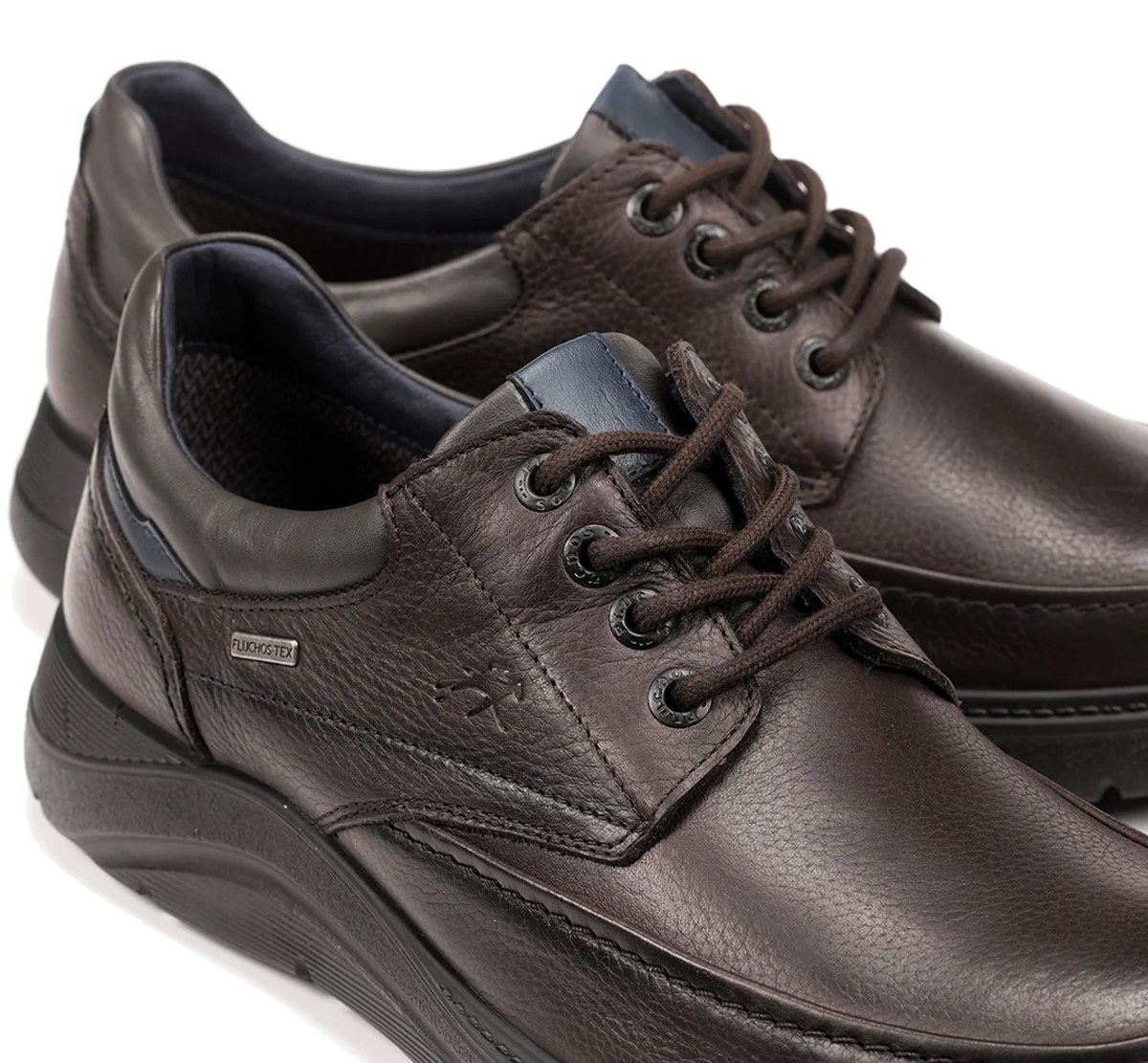 DENVER F1310 Brauner Schuh - Image 6