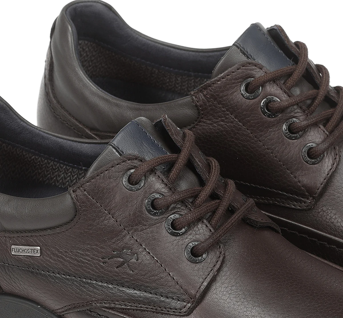 DENVER F1310 Brauner Schuh - Image 7
