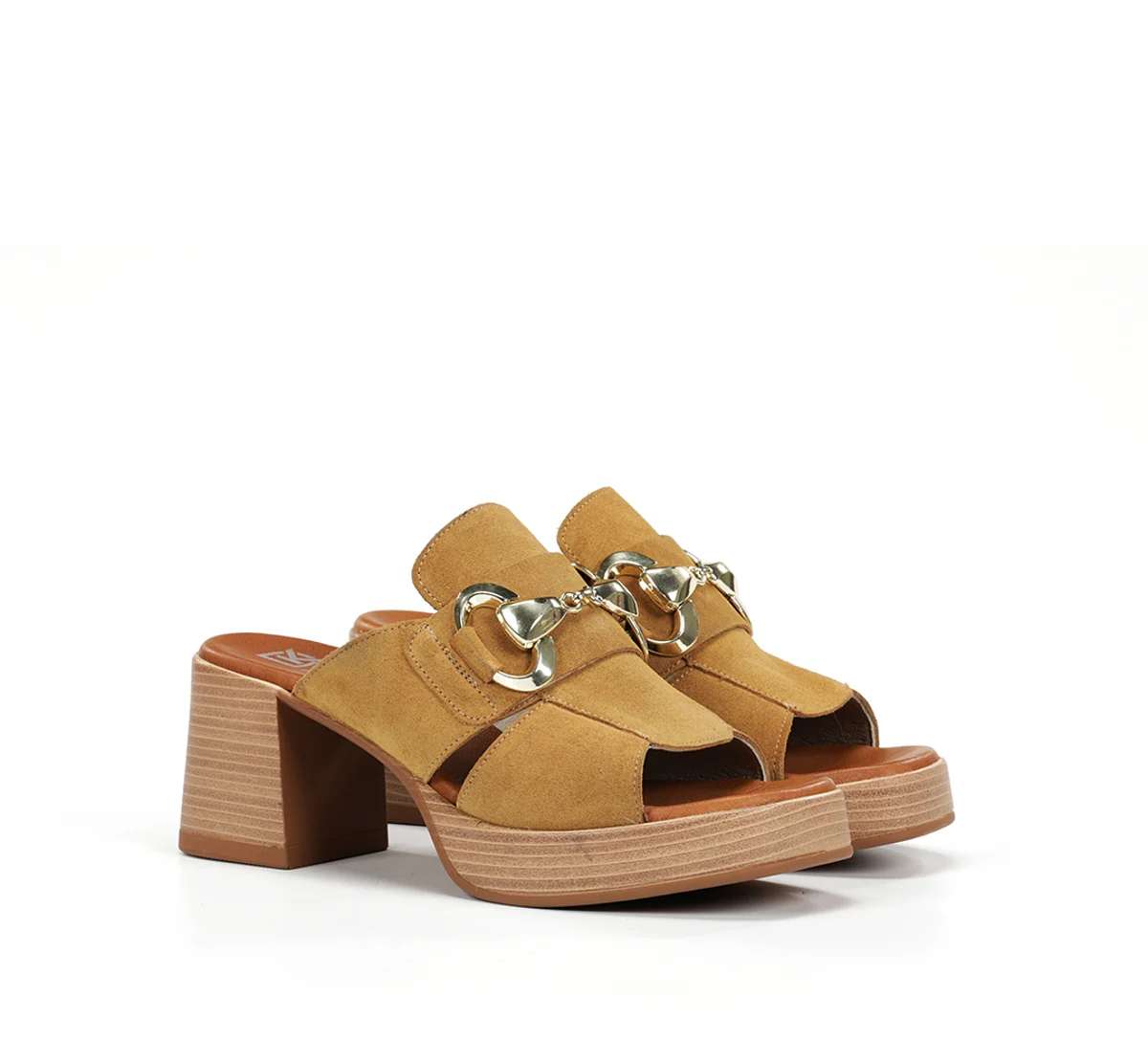 DIAMOND D9284 Brauner Sandale - Image 2