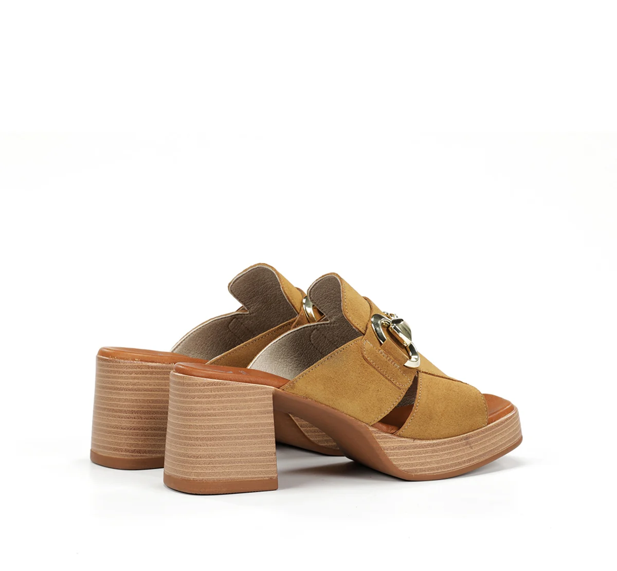 DIAMOND D9284 Brauner Sandale - Image 3