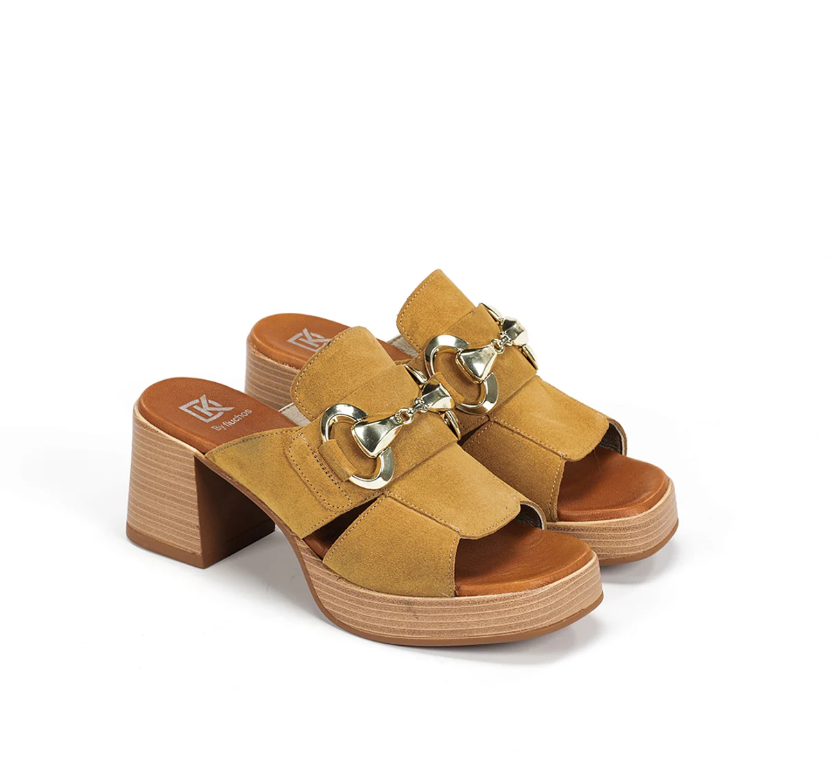 DIAMOND D9284 Brauner Sandale - Image 4