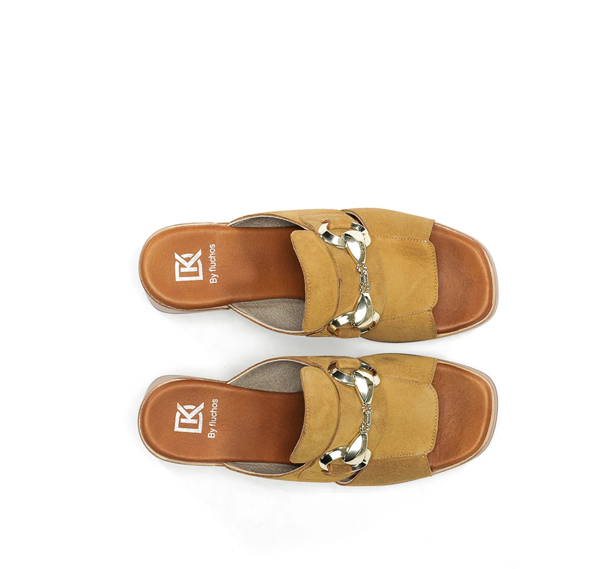DIAMOND D9284 Brauner Sandale - Image 5