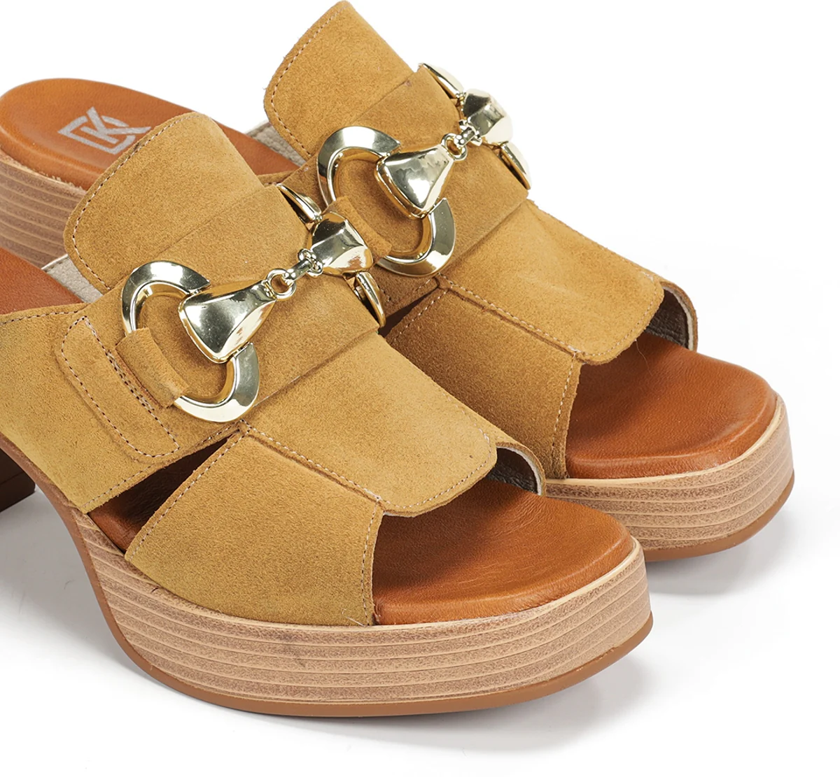 DIAMOND D9284 Brauner Sandale - Image 6