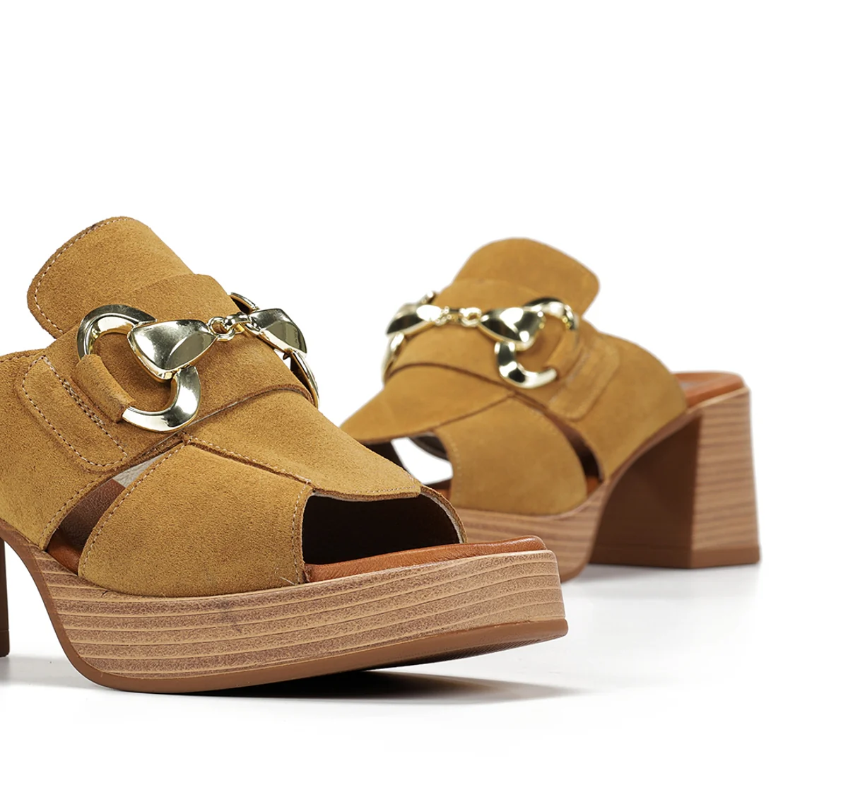 DIAMOND D9284 Brauner Sandale - Image 7