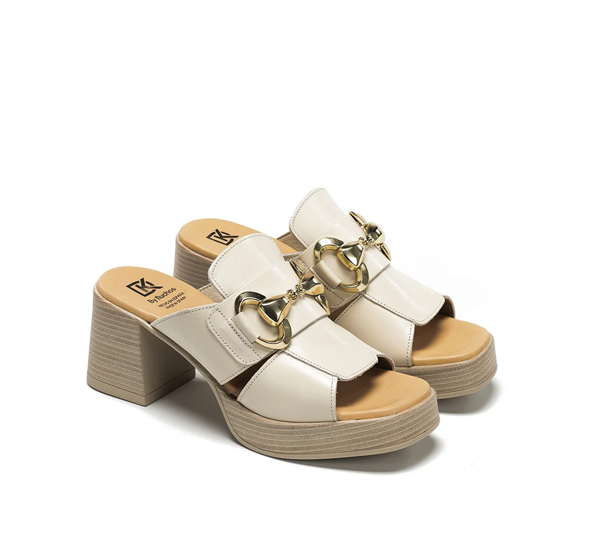 DIAMOND D9284 Taupe Sandale - Image 4