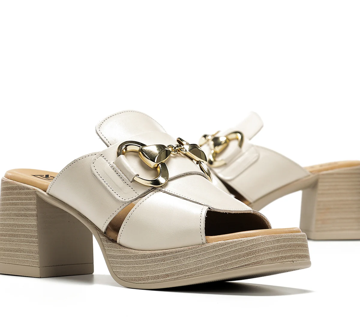 DIAMOND D9284 Taupe Sandale - Image 7