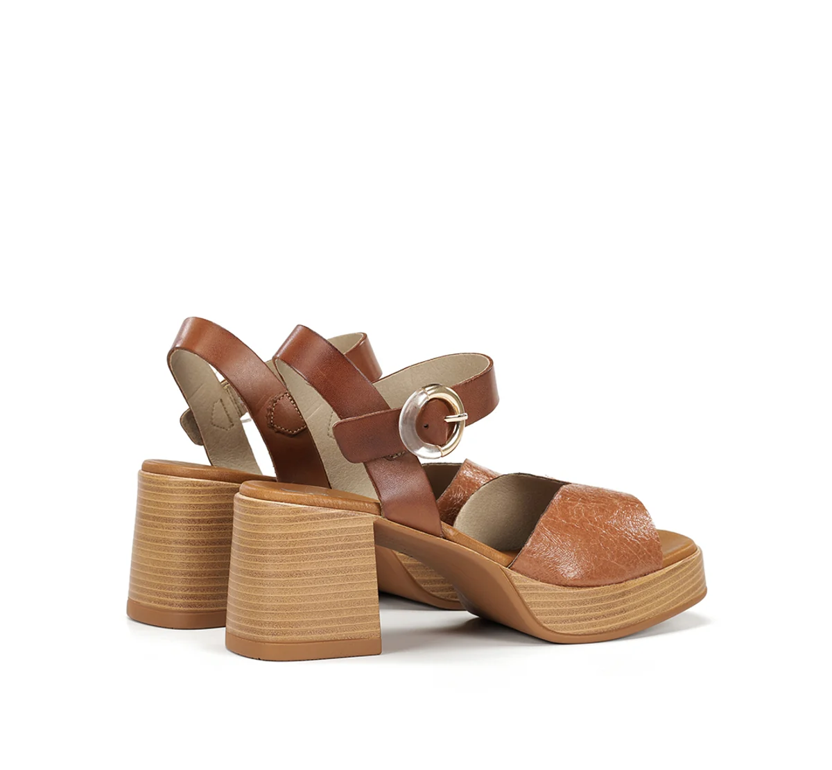 DIAMOND D9287 Brauner Sandale - Image 3