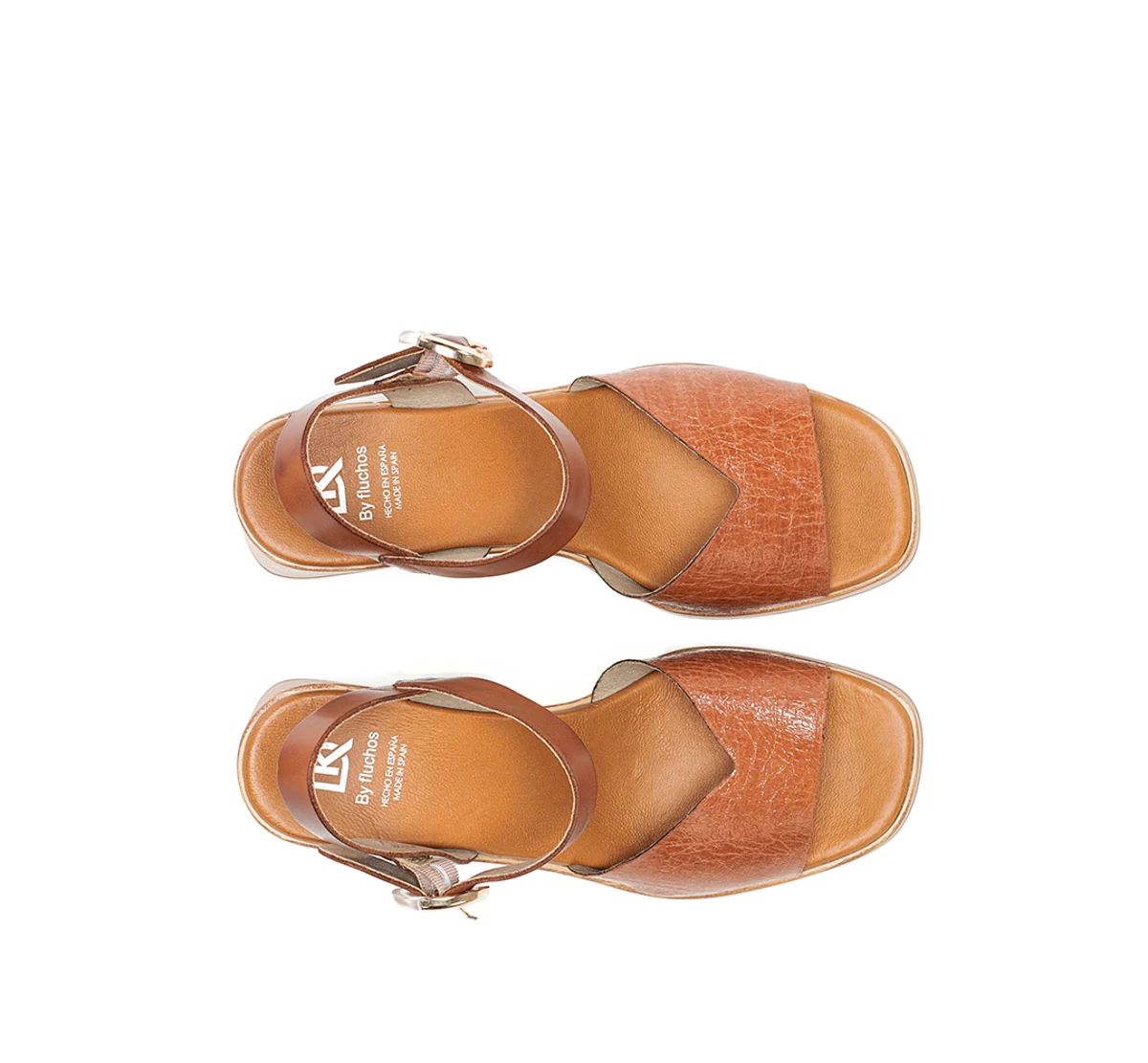 DIAMOND D9287 Brauner Sandale - Image 5