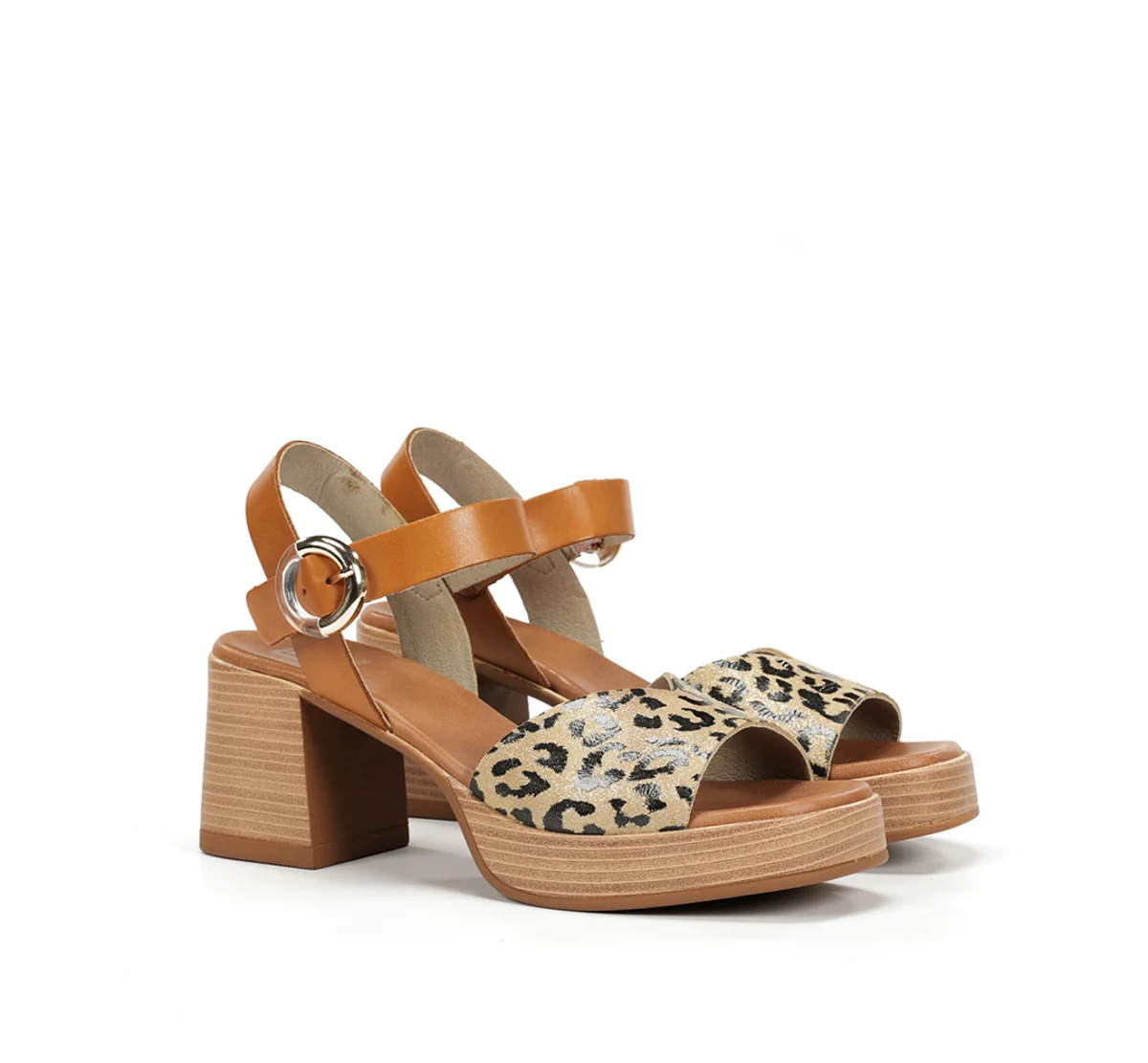DIAMOND D9287 Taupe Sandale - Image 2